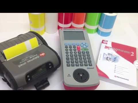 ProTag PT300 Optima Kit - Affordable Record Keeping and Test Tag Printing