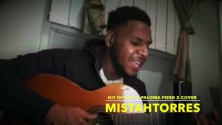 Hit Of You - Paloma Ford - Cover