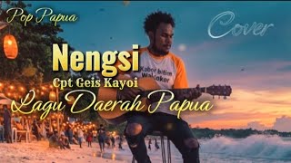 Download lagu Nengsi-Cpt Geis Kayoi - Lagu Daerah pop Papua 2026 mp3
