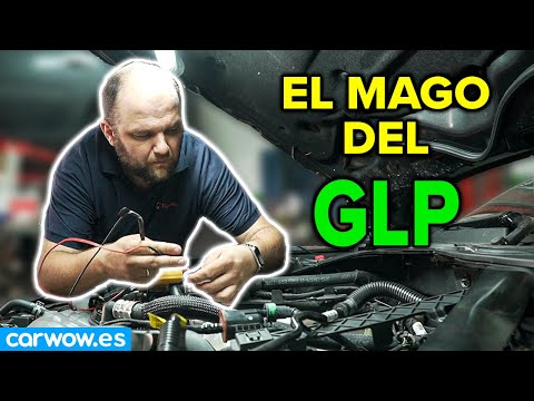 LA VERDAD SOBRE EL GLP, SIN CENSURA: VISITAMOS AL REY DEL GLP  (Problemas y ventajas)