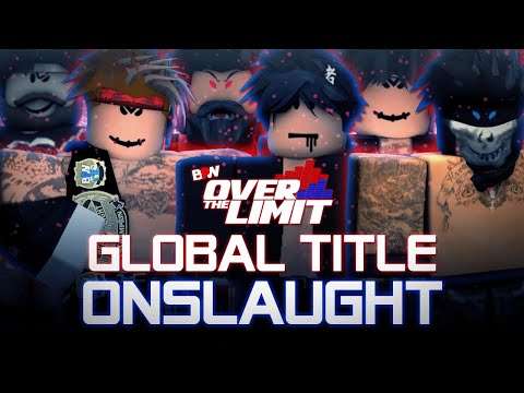 BPW Over The Limit 2020 || Global Championship: 6-Man Onslaught