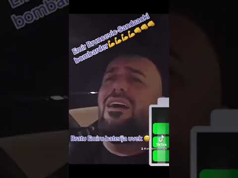 Emir Bruncevic- bili smo djeca mala