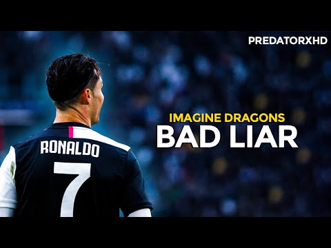 Cristiano Ronaldo - Bad Liar - Imagine Dragons | Skills & Goals | 2018/2020