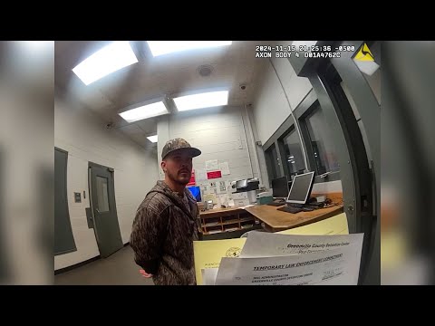 Hunter files lawsuit against SCDNR for wrongful arrest claim