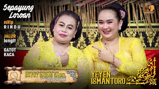Download lagu SEPAYUNG LOROAN - NITIP RINDU - JALUR LANGIT - GATOT KACA | UNJUNGAN BUYUT SARAG DESA GADEL mp3