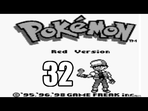 Part 32: Let's Play Pokémon Red, Nuzlocke Run - "Naming The Ditto"