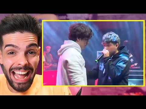 🔥EVIL JAZE en FMS PERÚ🔥 *SKILL vs KG en FMS PERÚ 2024*