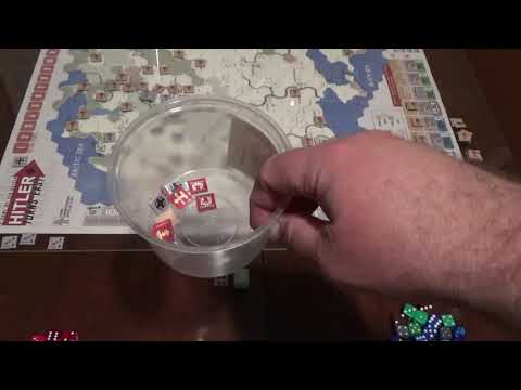 Bare Bones Wargaming August 1941: Ever Deeper East