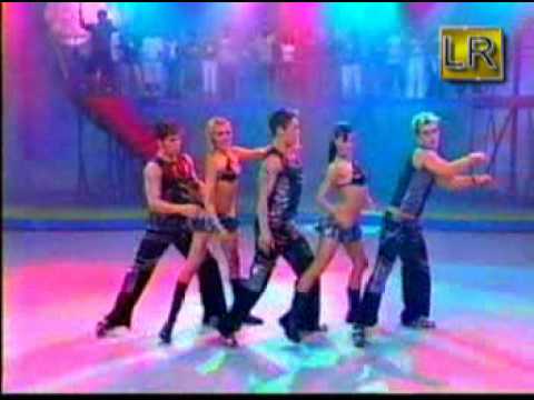 Baila de a Dos (Exporto Brasil) Habacilar