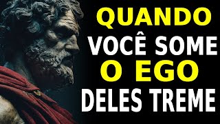 TE IGNORARAM SEM REMORSOO SEU SILÊNCIO VAI ATINGIR O ORGULHO DELES EM CHEIO - PSICOLOGIA