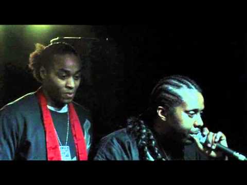 Round 2 Battle Scars Heat 1 2010 Talentz v Robb Peters