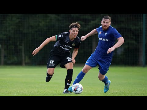 SKRÓT MECZU: Podlesianka Katowice - Śląsk Świętochłowice 2:3