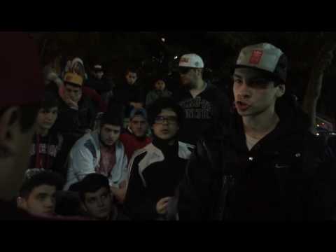 MATES vs TRUENO | 8vos (Fecha 3 - 2016) | Irlanda Freestyle