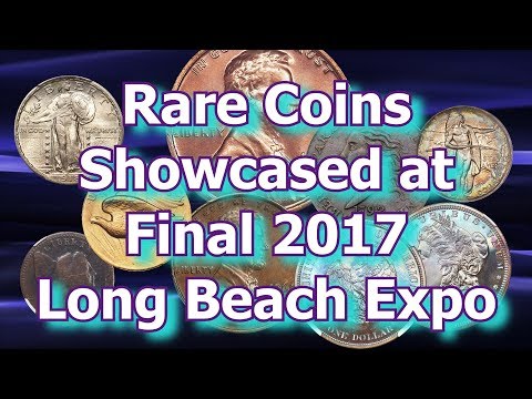Rare 1960's Lincoln Penny Error Coin Set to Highlight 2017 Long Beach Expo