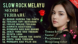 Download lagu SLOW ROCK POP MELAYU PALING SEDIH/SEJUTA LUKA//TEMAN KERJA SANTAI PERJALANAN  mp3