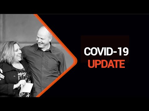 The Rock COVID-19 Update #2 | March 19, 2020