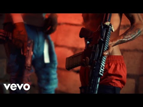 Street Gena, Alpha Pi - Place Warm (Official Video)