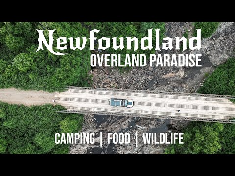 Newfoundland - overland  paradise | trip guide. 