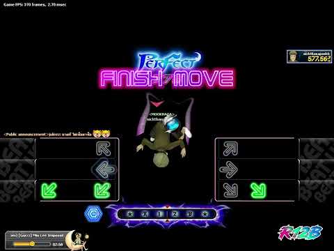 AuditionTH (R12B) Beat Up Miu Lee - Impossible Remix (140 Bpm) No Miss