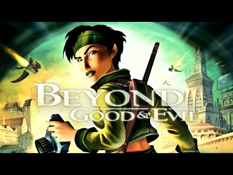 Полное прохождение Beyond Good & Evil