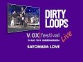 Dirty Loops Live 2014-08-24 - SAYONARA LOVE ...