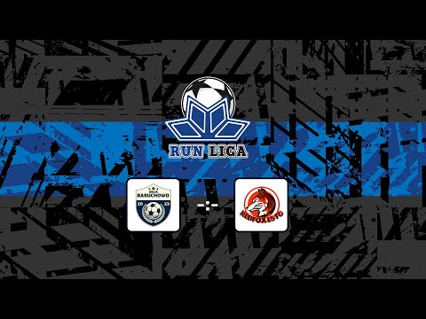 Orlik Baruchowo - Redfoxes FC (3 kolejka *RUN LIGA*)