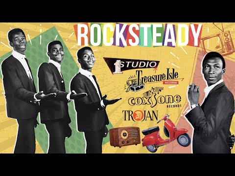 ROCKSTEADY MIX [1967-1969]