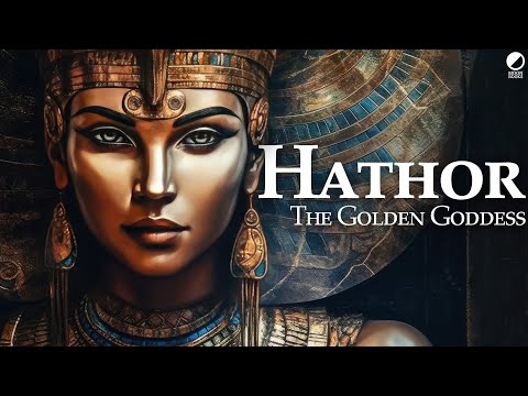 Hathor, The Golden Goddess: An Introduction to the Ancient Egyptian Goddess of Beauty