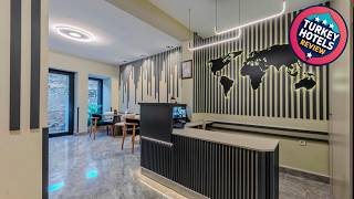 ROYAL TAKSIM SUITES | İstanbul, Turkey | Hotel Review ⭐