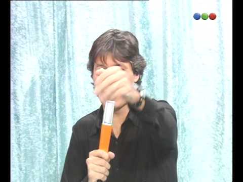 El Locutor, "El Baile Del Pimpollo" - Videomatch