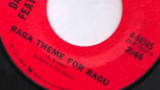 Ragu &amp; Dave Brubeck - Raga theme from Ragu