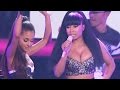 2015 NBA All-Star Game Halftime Show - Ariana.