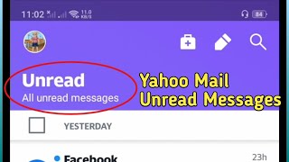 How to Find Unread Messages on Yahoo Mail | Yahoo Mail Tutorial