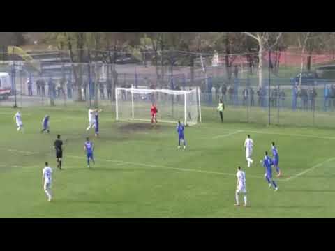 Železničar - Jagodina   5 : 2   Golovi