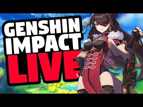 Genshin Impact​ - Pc Let's Play Part 2 | Knox KnightYT