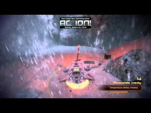 Zagrajmy w Mass Effect 2 Odcinek-52 "Mróz"