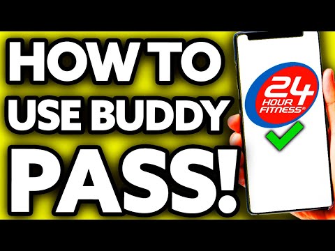 24hr Buddy Pass