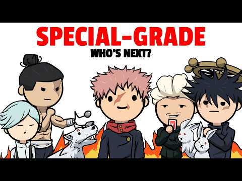 All 9 FUTURE Special Grades Explained (Jujutsu Kaisen)