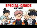 All 9 FUTURE Special Grades Explained Jujutsu Kaisen