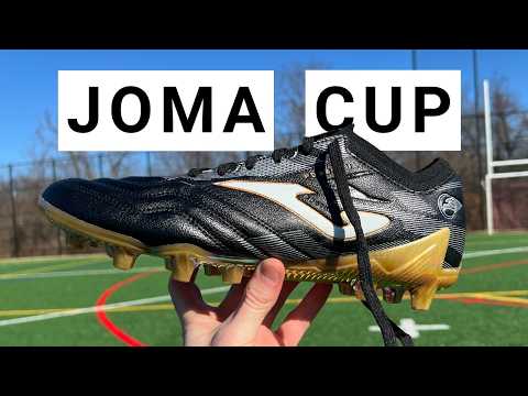 Joma Powerful Cup - Review