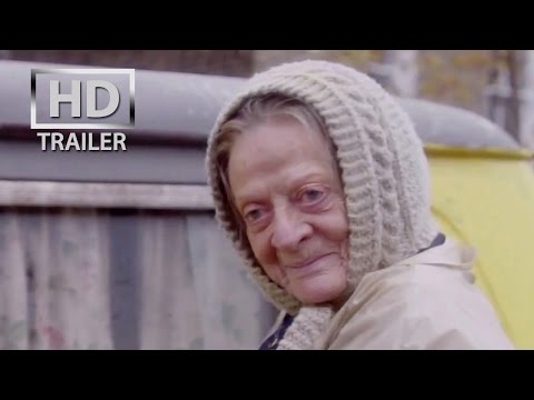 The Lady in the Van | official trailer UK (2015) Maggie Smith