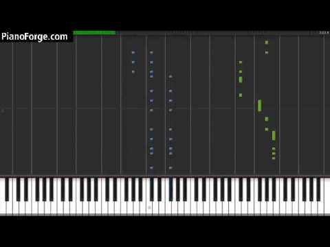 Boom, Boom, Boom, Boom - Vengaboys piano tutorial