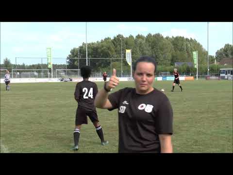 Samenvatting/Goals Bekerwedstrijd IJzendijke VR1 Beloften Excelsior Barendrecht 31082019