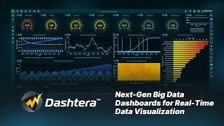 Dashtera: The Next‑Gen Data Visualization Platform