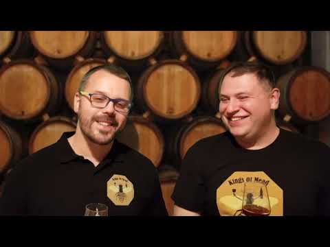 Kings of Mead odc. 105 - Jak smakuje miod pitny ogorkowy?