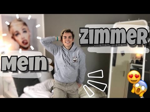 Ich zeige euch mein ZIMMER ...😍 ROOMTOUR mit MAMA | twenty4tim