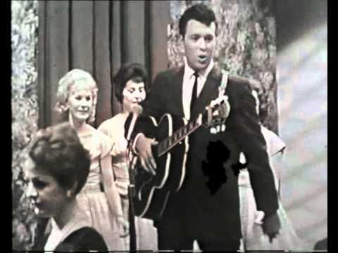 Johnny Devlin - What'd I Say 1961 (TV) Johnny O'Keefe Show.wmv