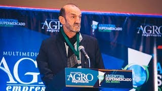 Víctor Accastello - Director de ACA Bio