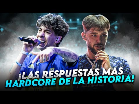 THE HARDCORE ANSWERS EVER!