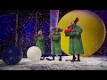 SLAVA S SNOWSHOW AT THE HEIGHT OF CLOWNING ART